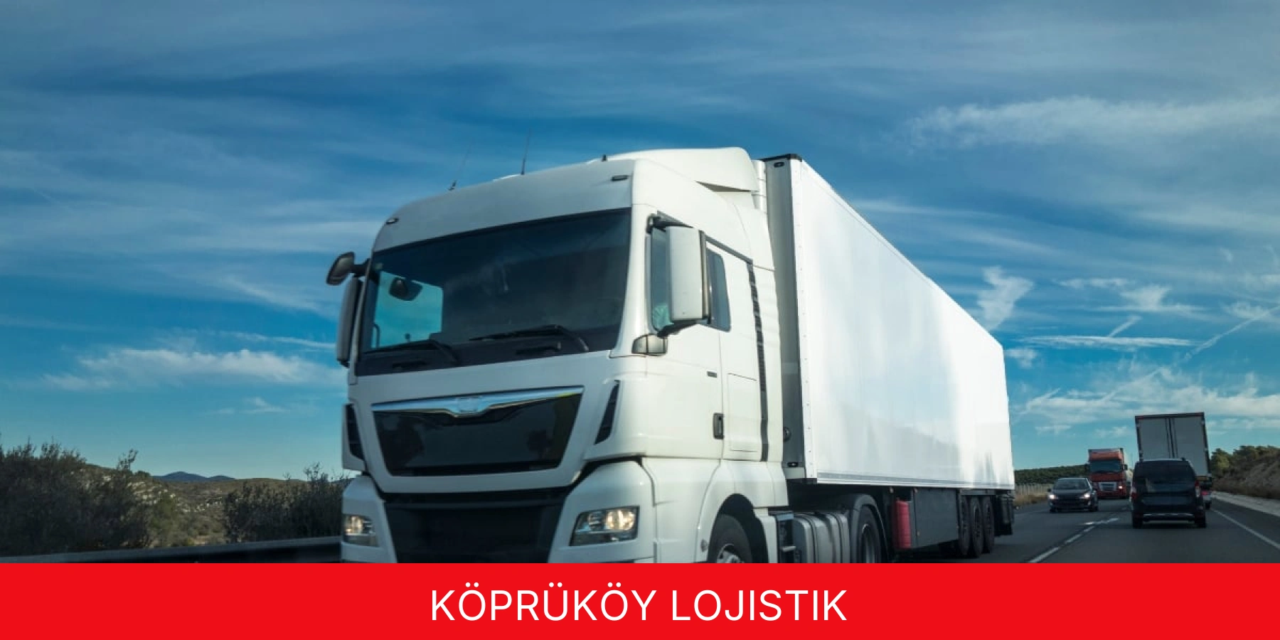 Köprüköy Lojistik