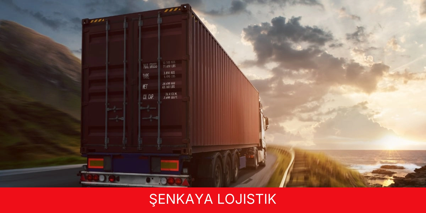 Şenkaya Lojistik