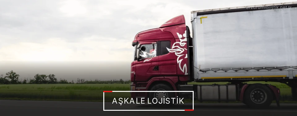 Aşkale Lojistik Kargo