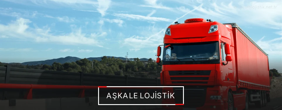 Aşkale Lojistik