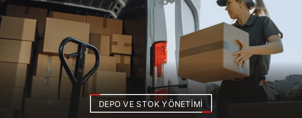 Erzurum Depolama Lojistik Firmaları