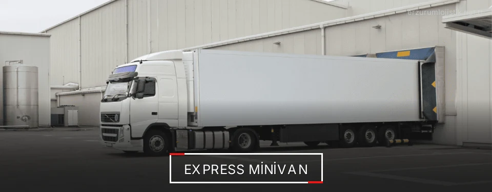 Erzurum Express Minivan Firmaları