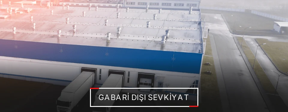 Erzurum Gabari Dışı Lojistik Firmaları