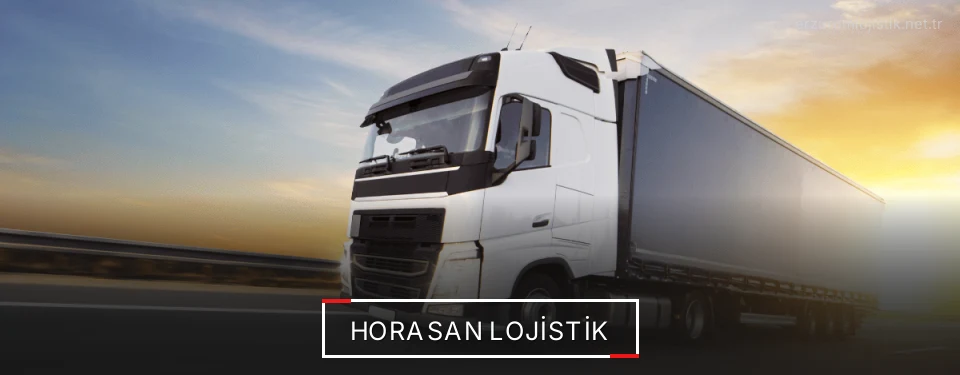 Horasan Lojistik Kargo