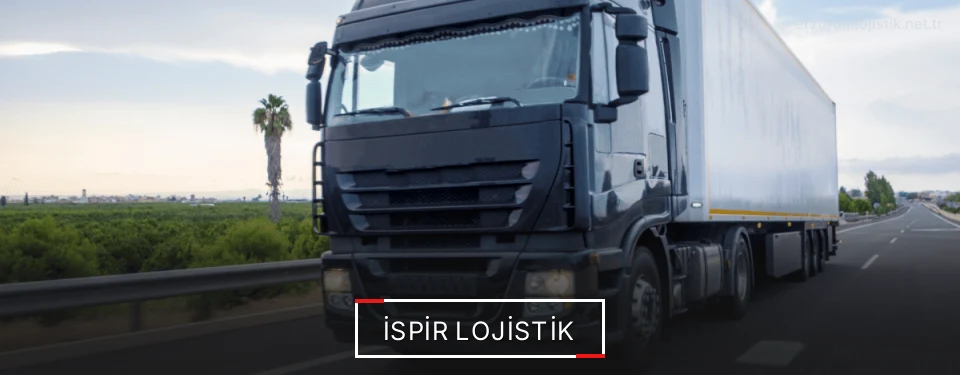 İspir Lojistik Kargo