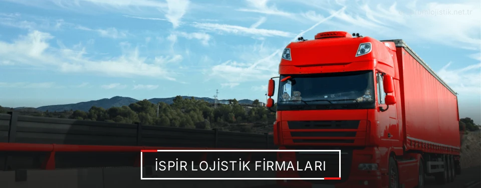İspir Lojistik Taşımacılık