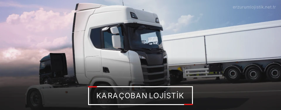 Karaçoban Lojistik Kargo