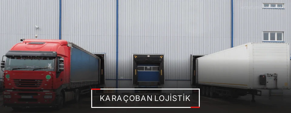 Karaçoban Lojistik