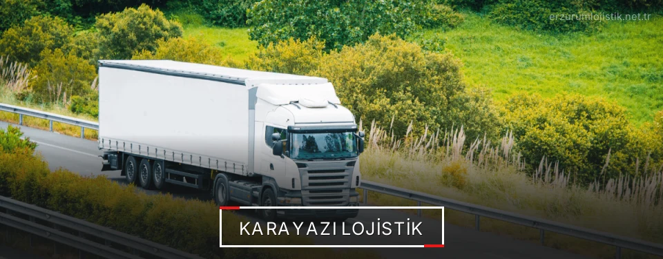 Karayazı Lojistik Kargo