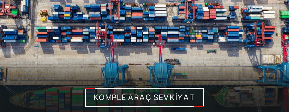 Erzurum Komple Yük Lojistik Firmaları