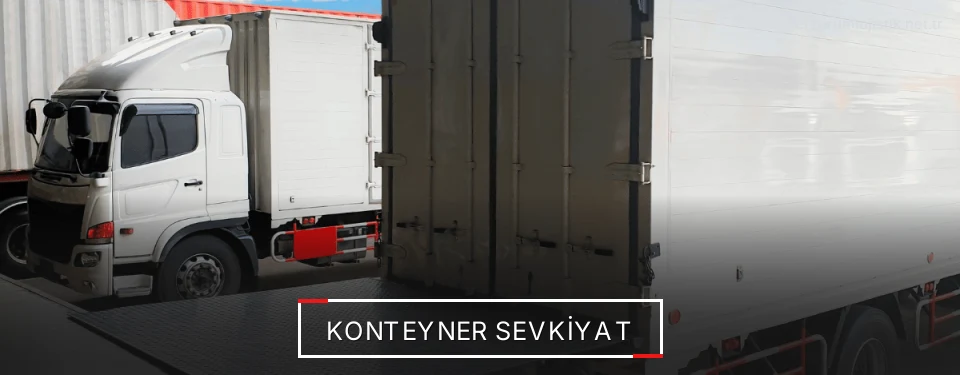 Erzurum Konteyner Lojistik Firmaları