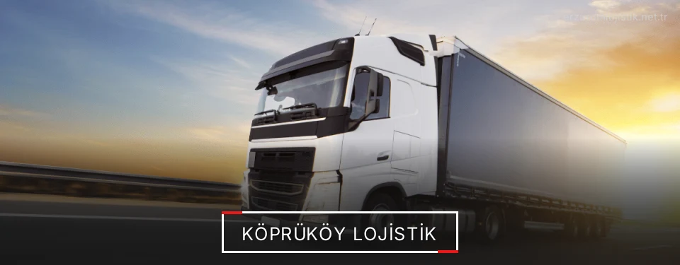 Köprüköy Lojistik Kargo
