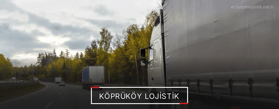 Köprüköy Lojistik