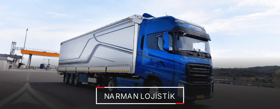 Narman Lojistik Kargo