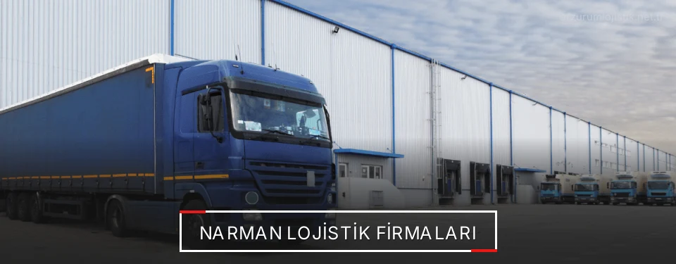 Narman Lojistik Taşımacılık