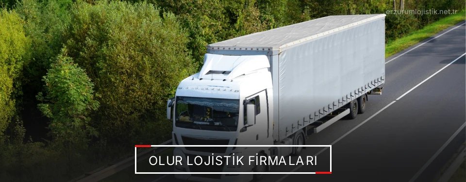 Olur Lojistik Taşımacılık