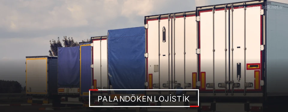 Palandöken Lojistik Kargo