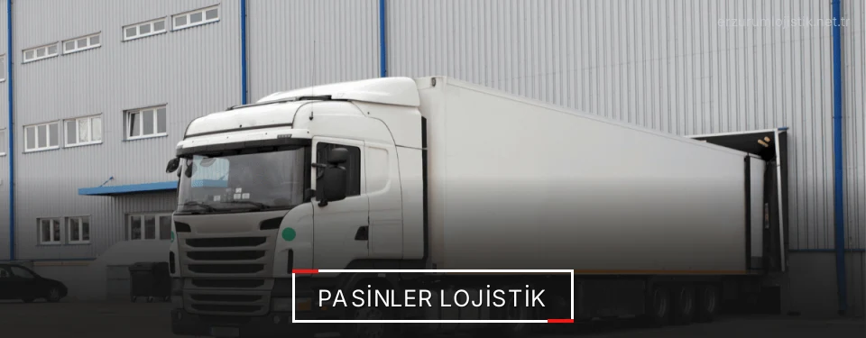 Pasinler Lojistik Kargo