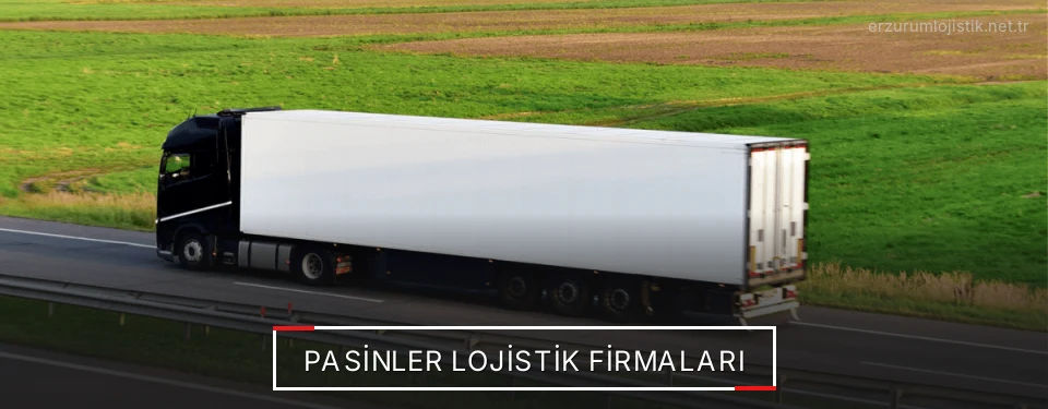 Pasinler Lojistik Taşımacılık
