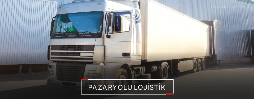 Pazaryolu Lojistik Kargo
