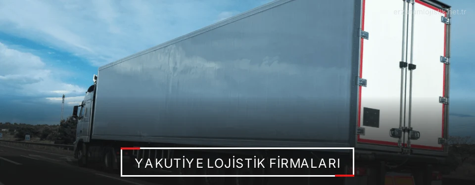 Yakutiye Lojistik Taşımacılık